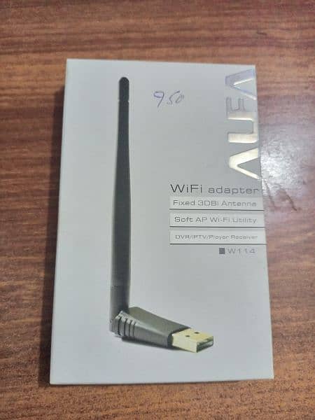 ALFA Wifi adapter USB 150Mbps 1