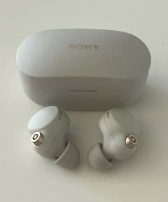 sony ear buds WF-1000xM4