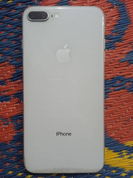 IPHONE 8 PLUS 10/10 CONDITION 256GB PTA APPROVED 6