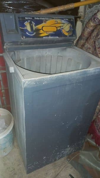 Washing Machine Urgent Sale 1