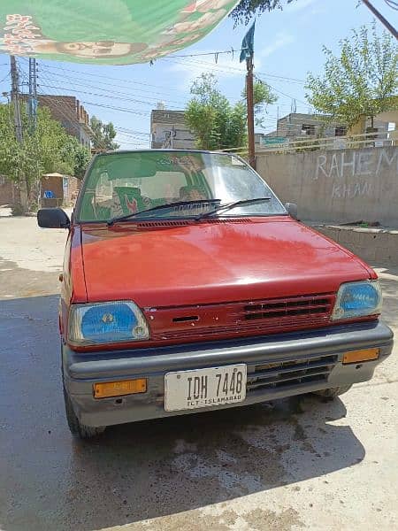 Suzuki Alto 1997(03155225704) 6