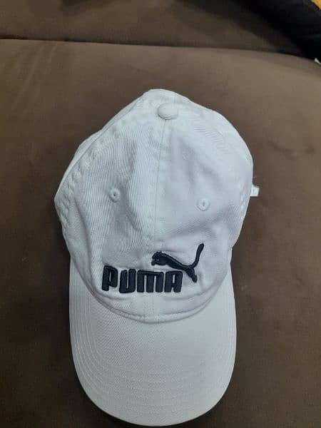 puma cap for sale 0
