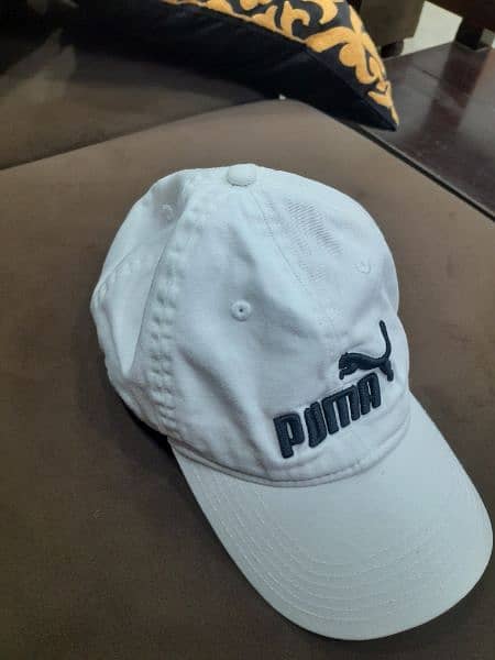 puma cap for sale 1