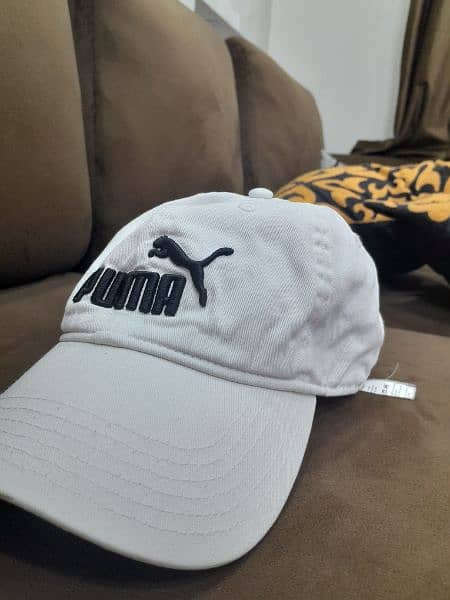 puma cap for sale 2