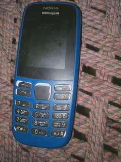 Nokia 105 Org-pta approved -Dual Sim