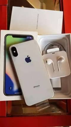 I phone x 256GB My Wahtsap Number 0334*42*78*291