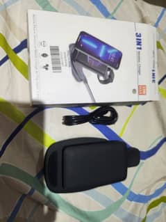 c type wireless charger purchased from dubai. not used