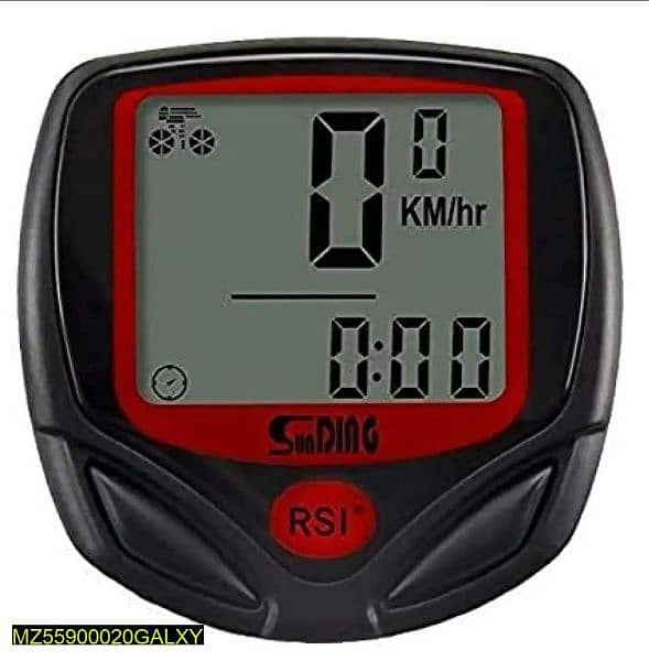 SPEEDOMETER FOR BICYCLES!LIMITED TIME 0