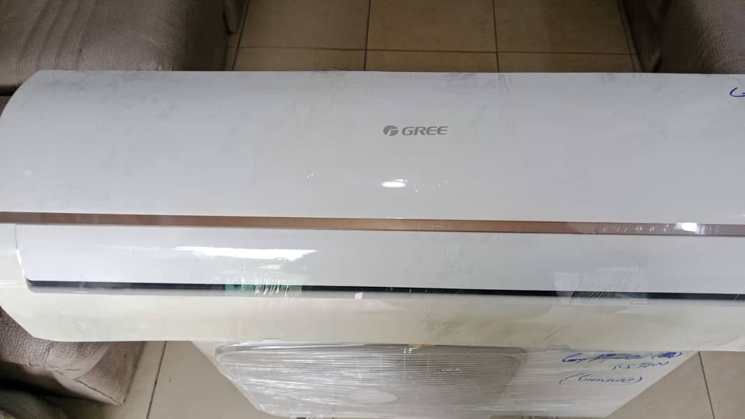 Gree 1.5 DC inverter GF01G (0306=4462/443) marfvelous luxury set 3