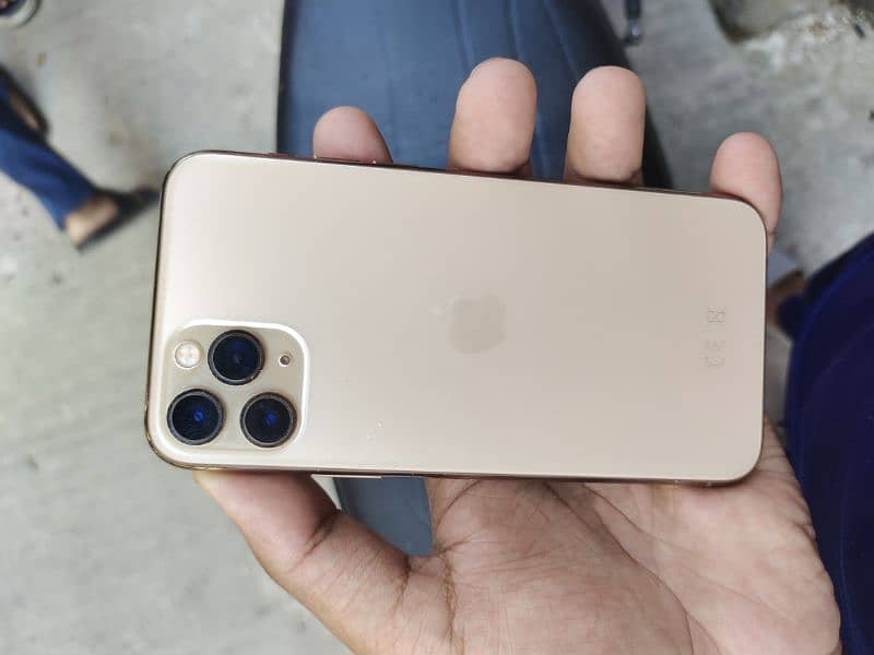 iPhone 11 pro 256gb 0