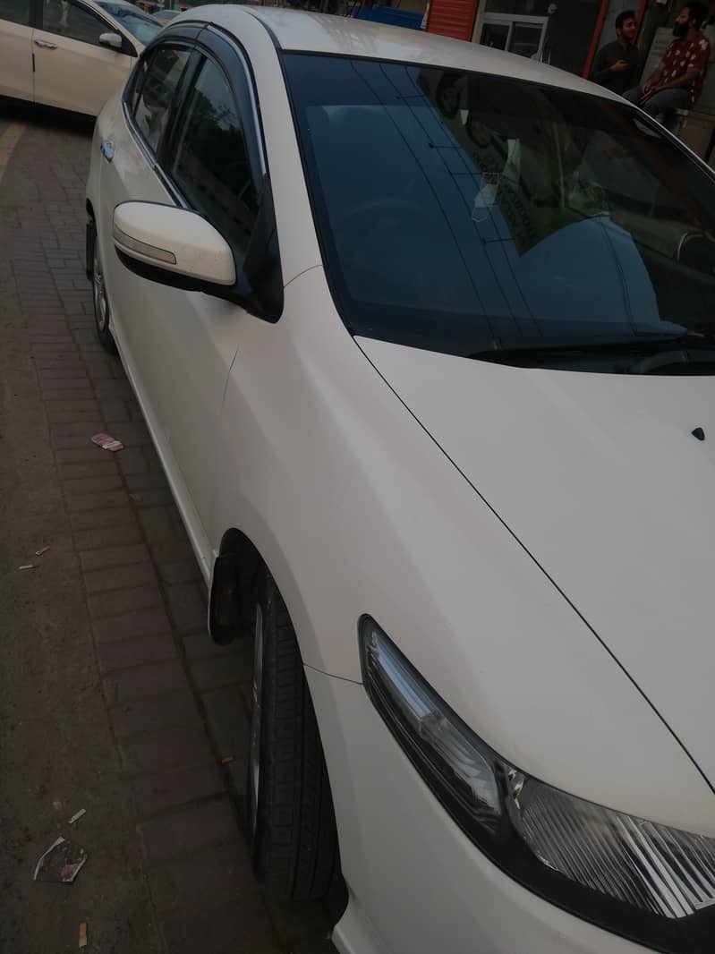 Honda City IVTEC 2015 1