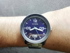 The field watch with a clear, tactical advantage. The face