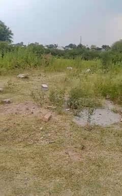 Residential plot right next to Park View city 0