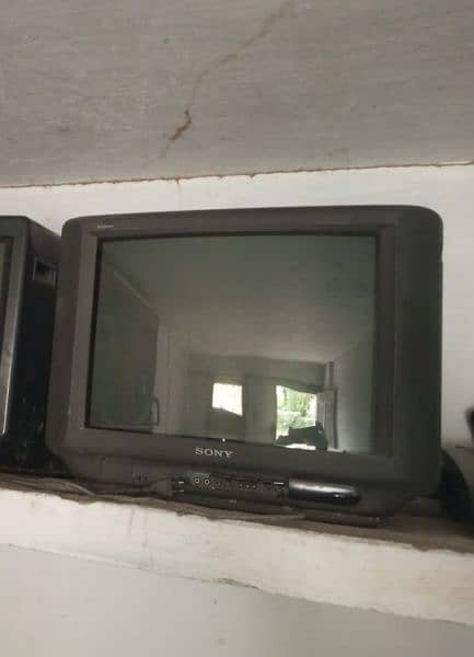 sony t. v 1