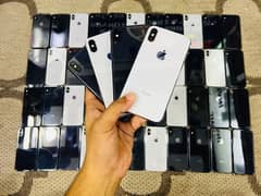 iphone x (256)gb pta approved waterpack