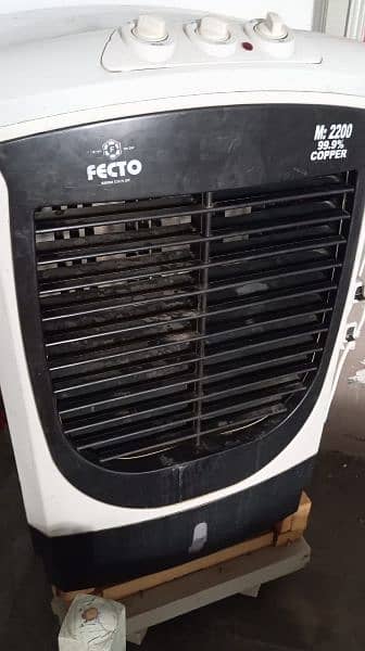 Fecto Room Cooler Water Cooler for Sale - Excellent Condition! 3