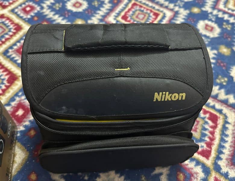 Nikon D-3200, 18-55 VR-KIT DSLR Camera with Extra 55-200m Lense 2