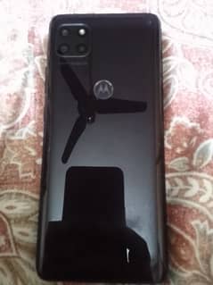 Motorola one 5G ace