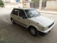 Daihatsu Charade 1986 0
