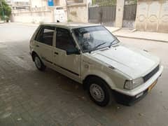 Daihatsu Charade 1986