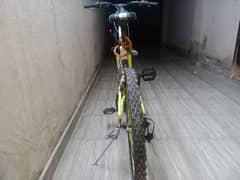 24 inch's bicycle
