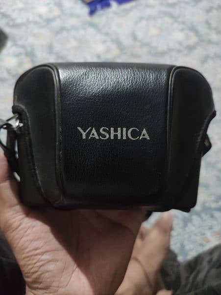 yashica camera 0