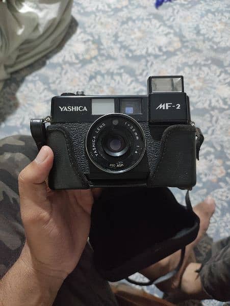yashica camera 2