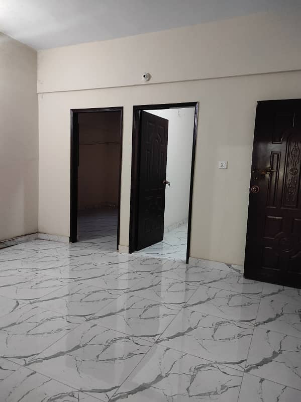 1000 Square Feet Flat For Rent In Beautiful P & T Colony 0