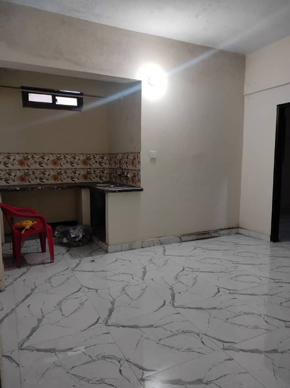 1000 Square Feet Flat For Rent In Beautiful P & T Colony 3