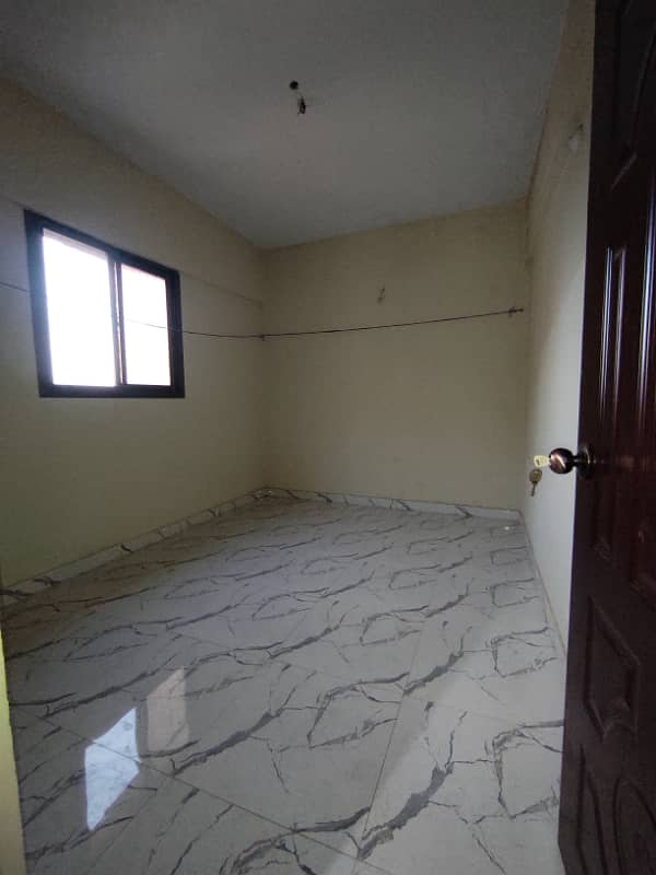 1000 Square Feet Flat For Rent In Beautiful P & T Colony 6