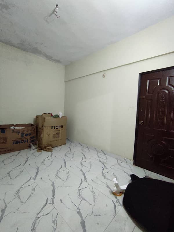 1000 Square Feet Flat For Rent In Beautiful P & T Colony 7