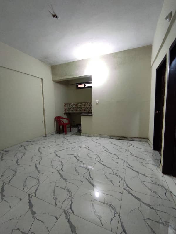 1000 Square Feet Flat For Rent In Beautiful P & T Colony 8