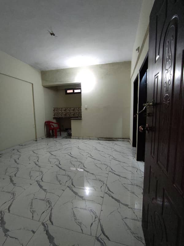 1000 Square Feet Flat For Rent In Beautiful P & T Colony 9