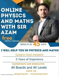 Online A'levels and O'levels tution classes