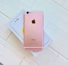 iphone 6s PTA approved for sale 03266068451