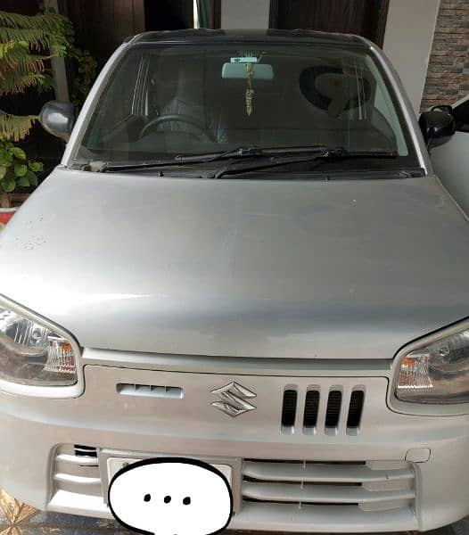 Suzuki Alto 2019 0