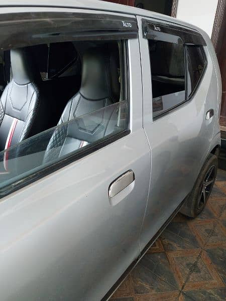 Suzuki Alto 2019 1