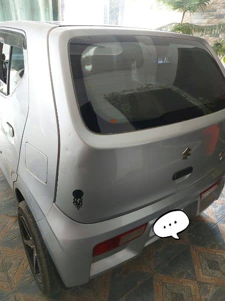 Suzuki Alto 2019 4