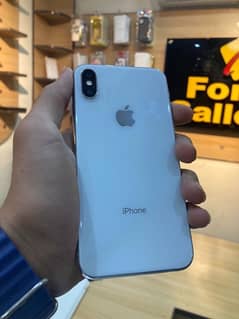 iphone X, 64 Gb, non pta bypass, 10/9 condition