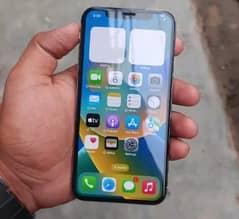 iPhone X / 256 gb / water pack / non pta / full ok mobile 0