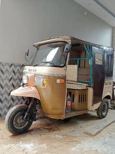 TuK tuk Auto Rickshaw 2019 model