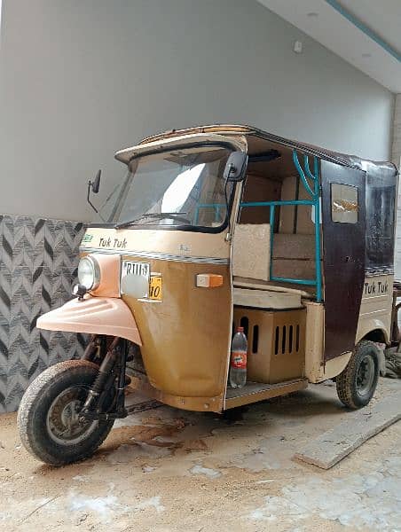 TuK tuk Auto Rickshaw 2019 model 0