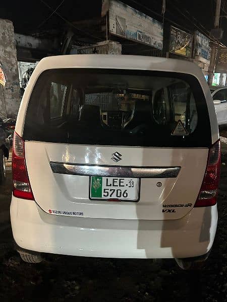 Suzuki Wagon R 2018 0