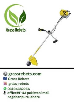 brush grass cutter