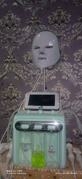 hydra facial machine 4