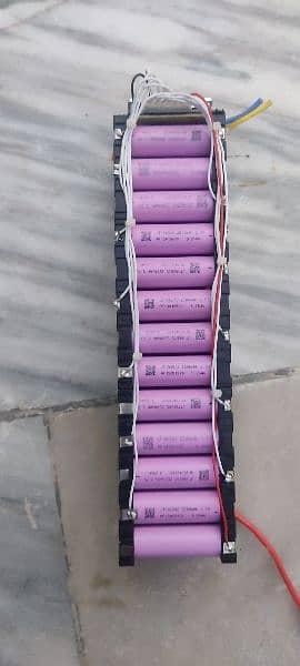 lithium ion batteries 36v 48v 60v 4