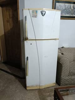 waves - Refrigerator (Large Size)