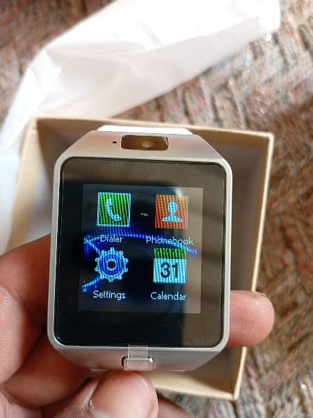 dz09 watch with sim card slot 3