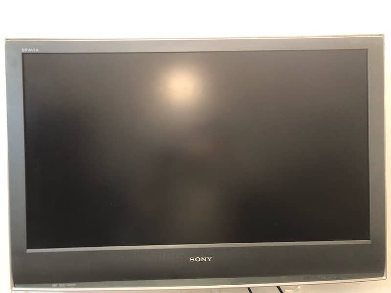 Sony Bravia LCD 40 inches 0