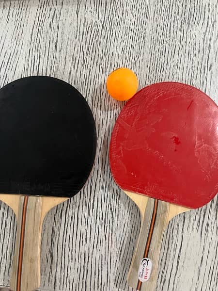 table tennis rackets 0